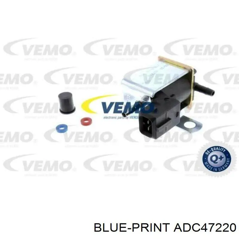 Compre ADC47220 Blue Print Válvula solenoide de regulação de comporta EGR
