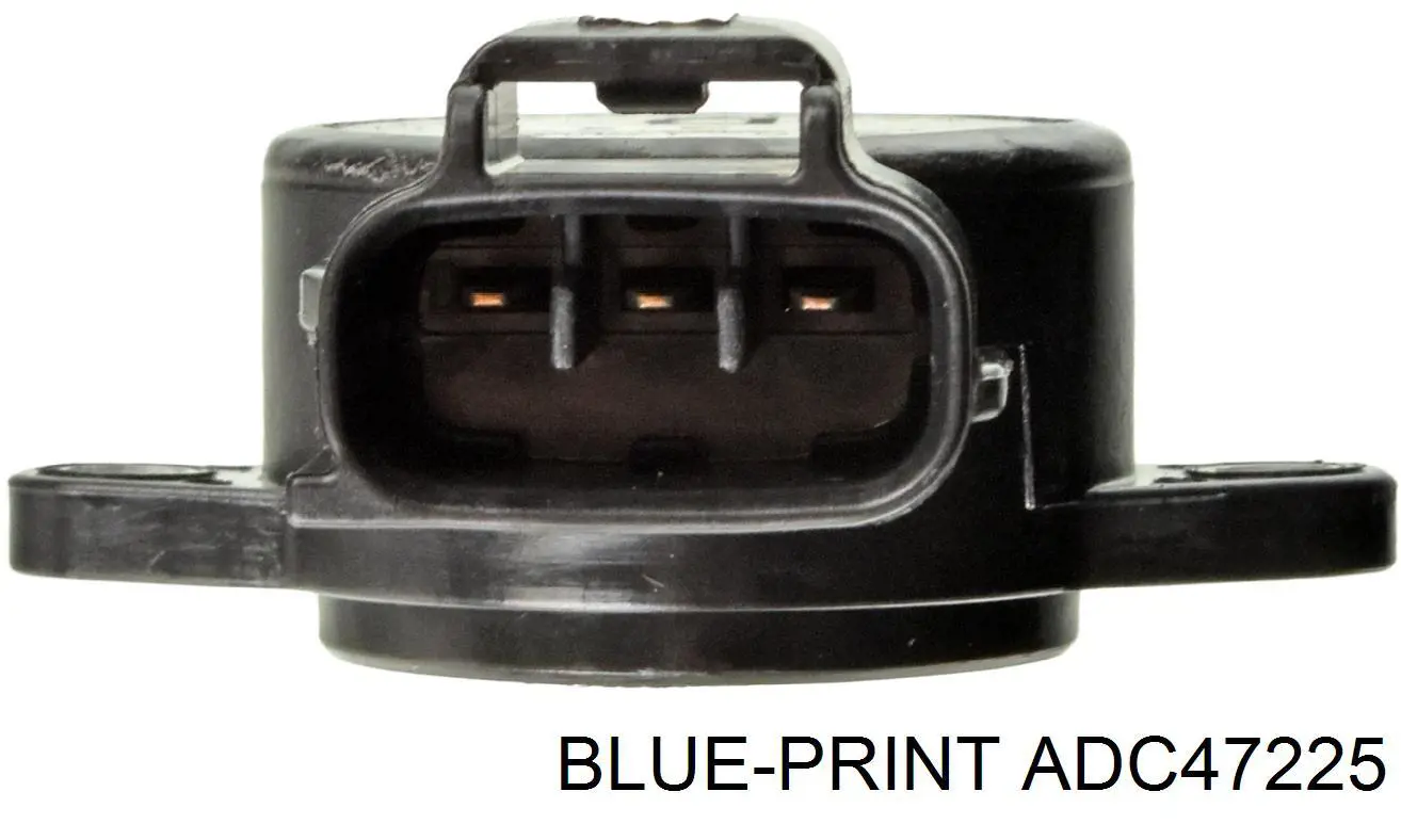 Sensor de posição da válvula de borboleta (potenciômetro) Blue Print ADC47225 preço, a partir de 33,20 USD