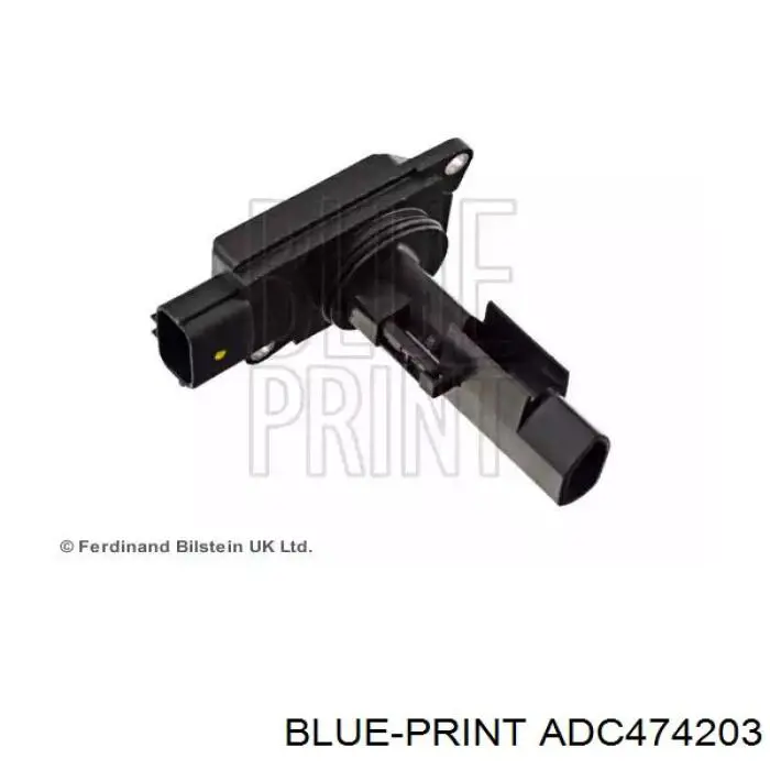 Sensor de fluxo (consumo) de ar, medidor de consumo M.A.F. - (Mass Airflow) Q-fix Q2120403 preço, a partir de 73,76 USD
