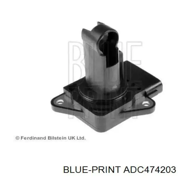 Compre Q2120403 Q-fix Sensor de fluxo (consumo) de ar, medidor de consumo M.A.F. - (Mass Airflow)