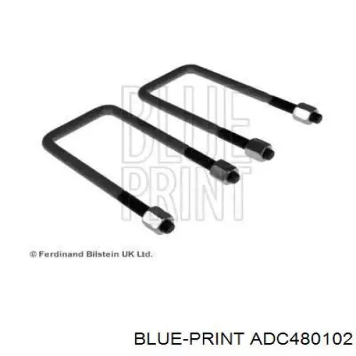 Estribo da suspensão de lâminas Blue Print ADC480102 preço, a partir de 43,02 USD