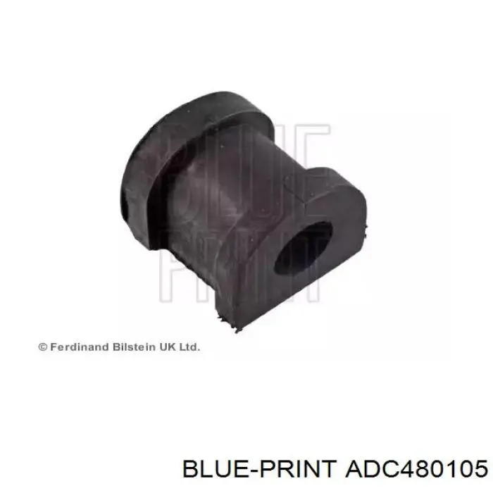 ADC480105 Blue Print Bucha de estabilizador traseiro