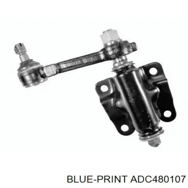 Bloco silencioso da barra Panhard (de suspensão traseira) Blue Print ADC480107 preço, a partir de 12,29 USD