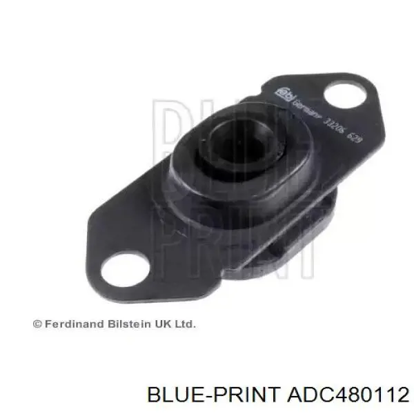 Compre 57253 Metalcaucho Coxim (suporte) traseiro de motor