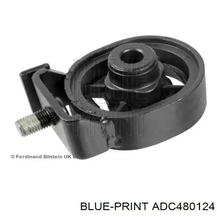 ADC480124 Blue Print Coxim (suporte) traseiro de motor