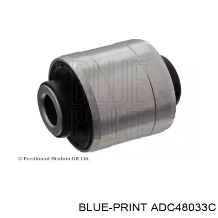 Bloco silencioso externo traseiro de braço oscilante transversal MT0604 Polycraft