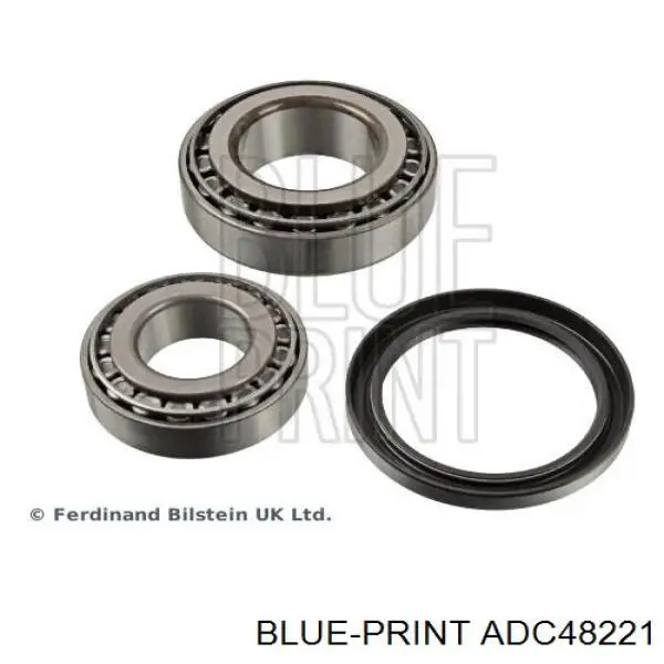 ML106209 Mitsubishi Rolamento interno de cubo dianteiro