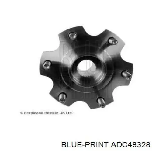 Cubo traseiro Blue Print ADC48328 preço, a partir de 179,12 USD