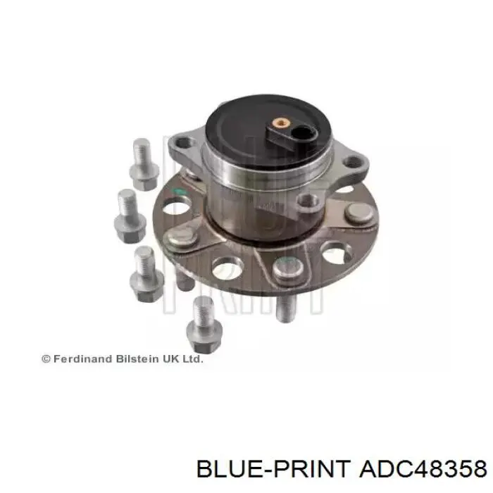 Compre WB90480 Sato Tech Cubo traseiro