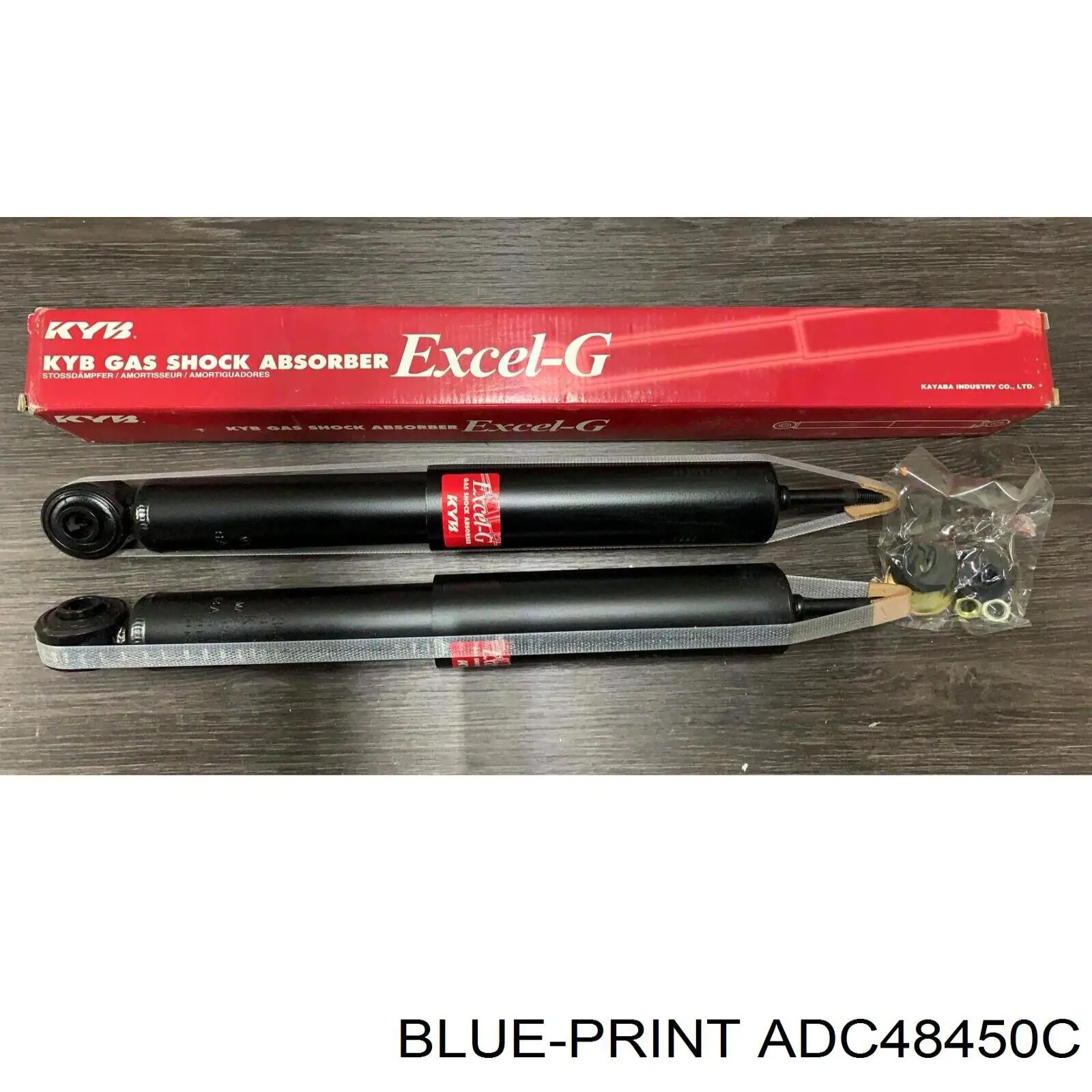Compre MB891677 Mitsubishi Amortecedor traseiro
