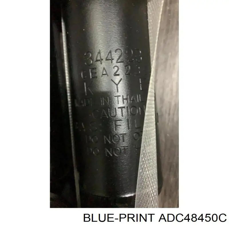 Compre ADC48450C Blue Print Amortecedor traseiro