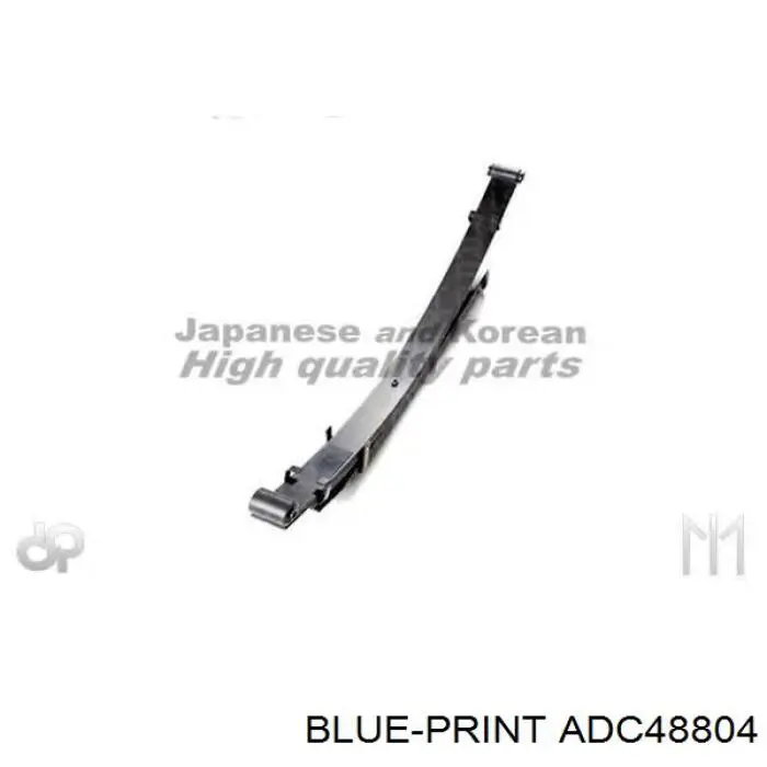 Suspensão de lâminas traseiro Mitsubishi MR448147 preço, a partir de 300,57 USD