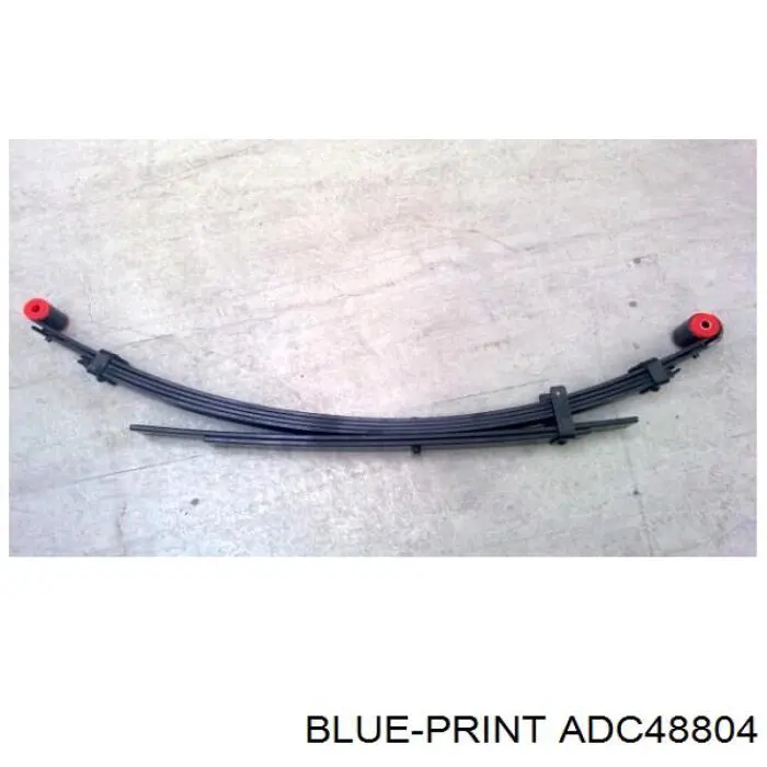 Suspensão de lâminas traseiro MR448147 Mitsubishi