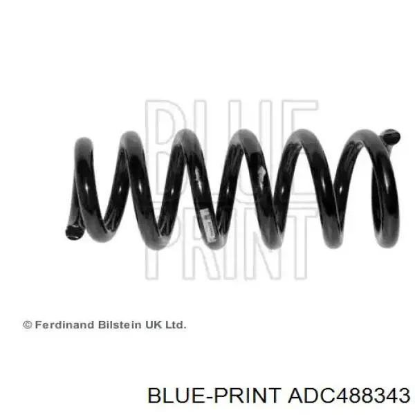 Compre 4040A066 Mitsubishi Mola dianteira