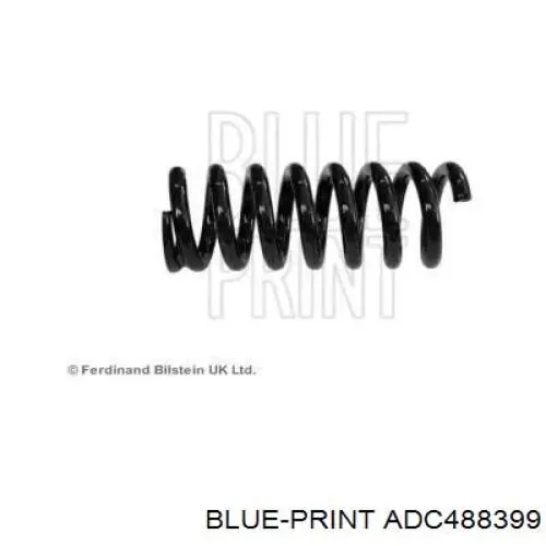ADC488399 Blue Print Mola dianteira