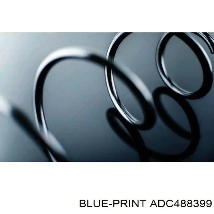 Mola dianteira Blue Print ADC488399 preço, a partir de 109,37 USD
