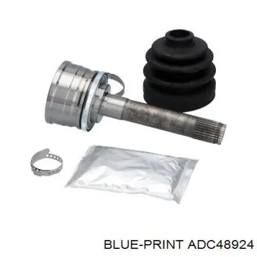 Junta homocinética externa dianteira direita Blue Print ADC48924 preço, a partir de 57,97 USD