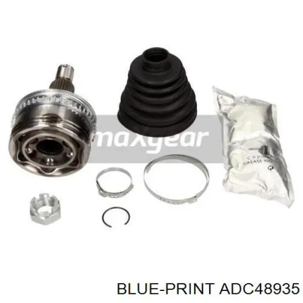 Compre ADC48935 Blue Print Junta homocinética externa dianteira