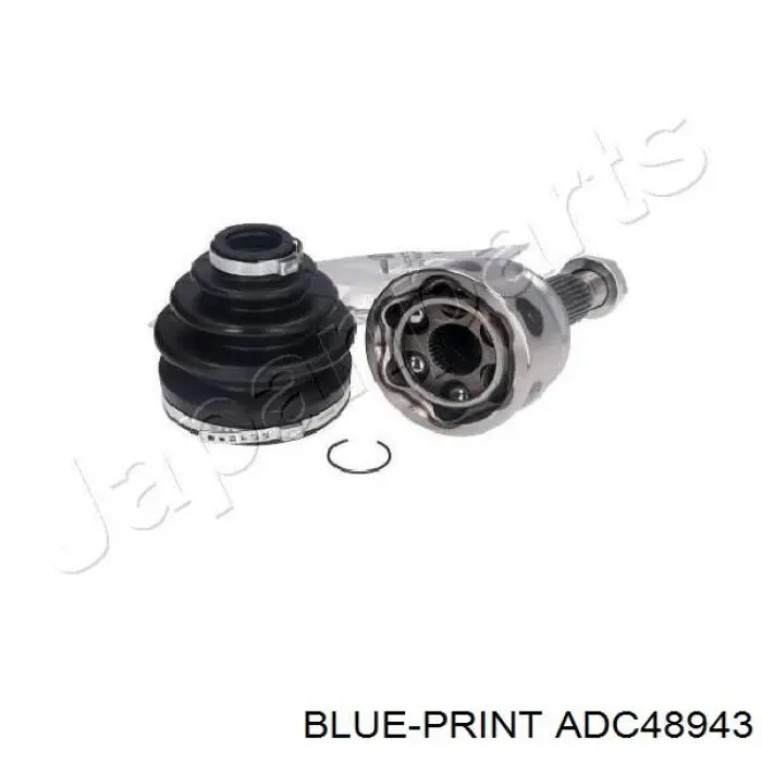ADC48943 Blue Print Junta homocinética externa dianteira