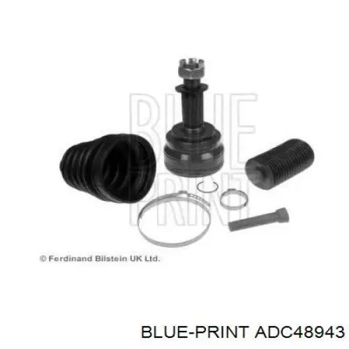 Junta homocinética externa dianteira Blue Print ADC48943 preço, a partir de 47,99 USD