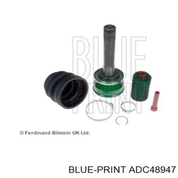 Junta homocinética externa dianteira Blue Print ADC48947 preço, a partir de 62,75 USD