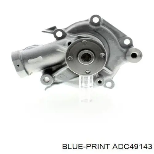 Bomba de água (bomba) de esfriamento ADC49143 Blue Print