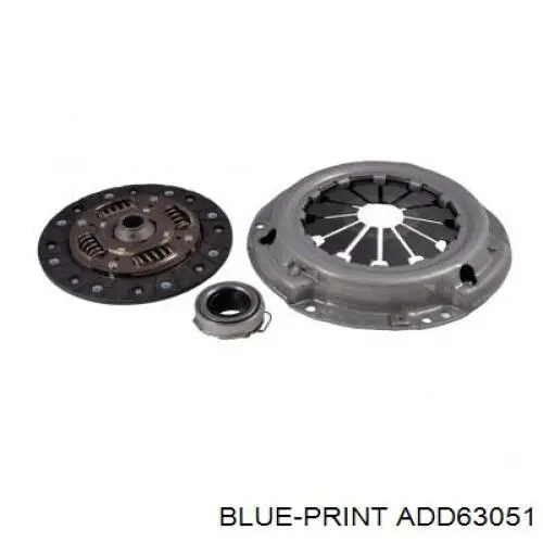 Compre ADD63051 Blue Print Kit de embraiagem (3 peças)