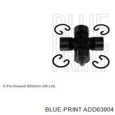 Compre U940 GKN-Spidan Cruzeta da junta universal traseira