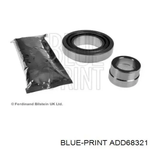 Compre 30310 SKF Rolamento de cubo traseiro