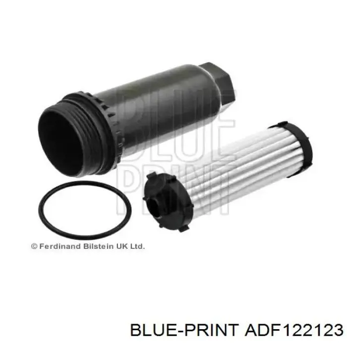 ADF122123 Blue Print Filtro da Caixa Automática de Mudança