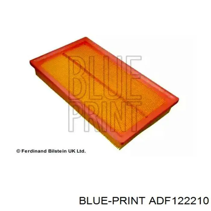 Filtro de ar Blue Print ADF122210 preço, a partir de 9,86 USD