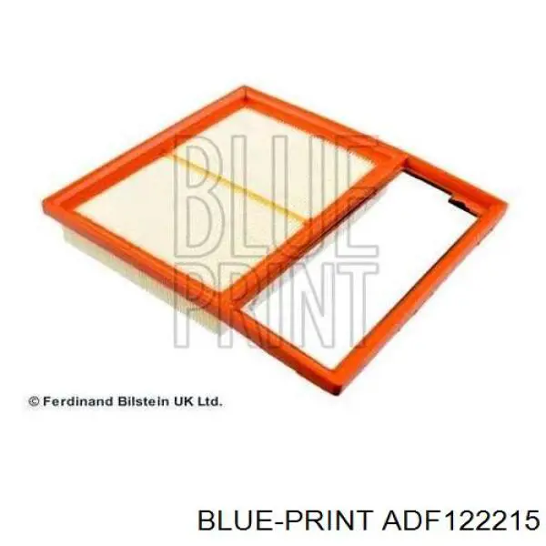 Filtro de ar Blue Print ADF122215 preço, a partir de 14,43 USD