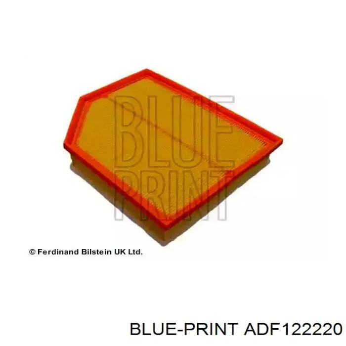 FA1213 Bremsi Filtro de ar