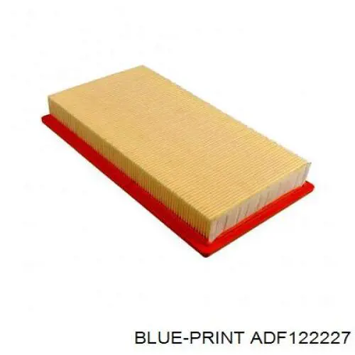 Filtro de ar Blue Print ADF122227 preço, a partir de 9,14 USD