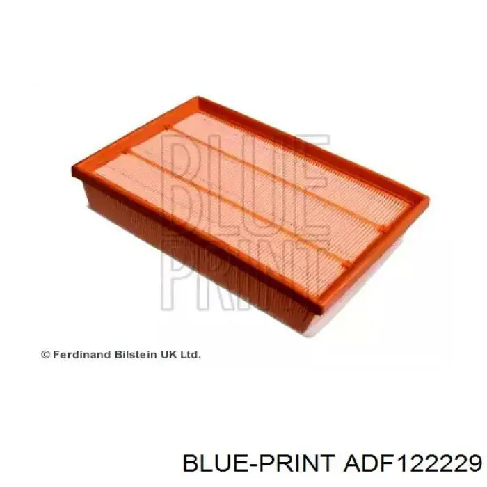 FA1125 Bremsi Filtro de ar