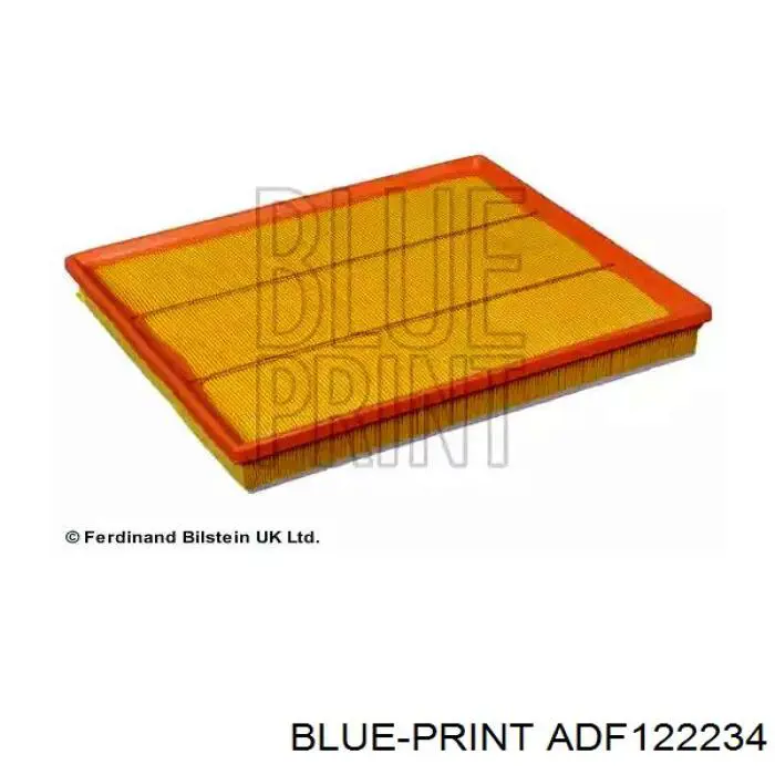 30C7200 UFI Filtro de ar