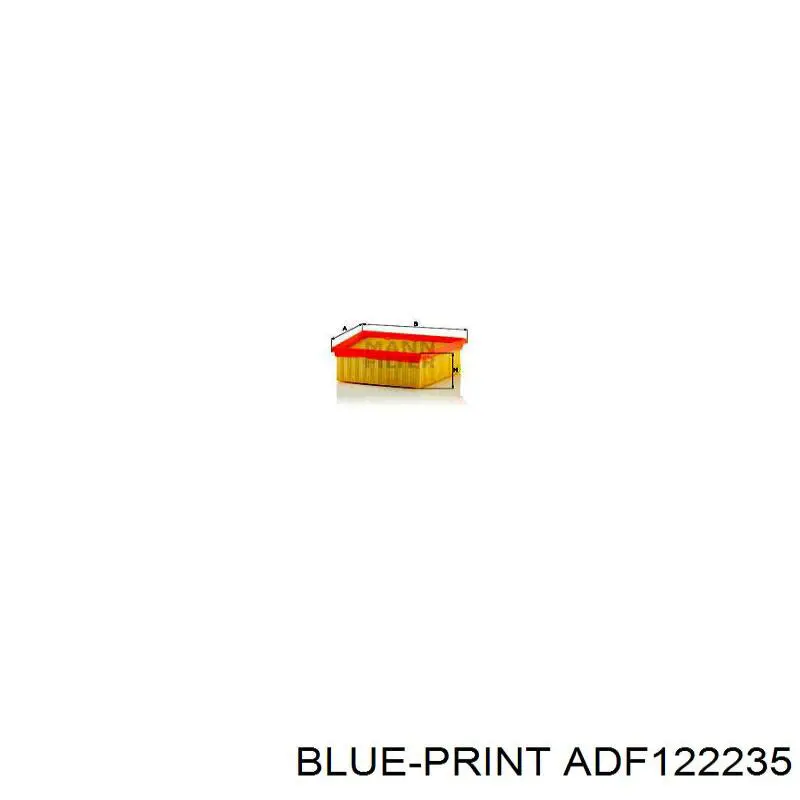 Compre AP1516 Filtron Filtro de ar