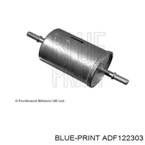 Filtro de combustível Blue Print ADF122303 preço, a partir de 11,24 USD