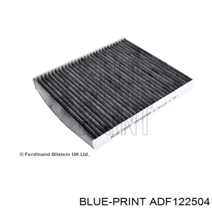 Filtro de salão Blue Print ADF122504 preço, a partir de 14,28 USD