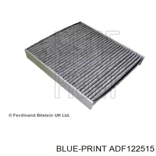 ADF122515 Blue Print Filtro de salão
