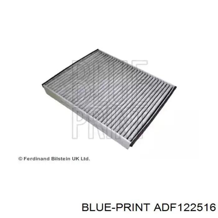 ADF122516 Blue Print Filtro de salão