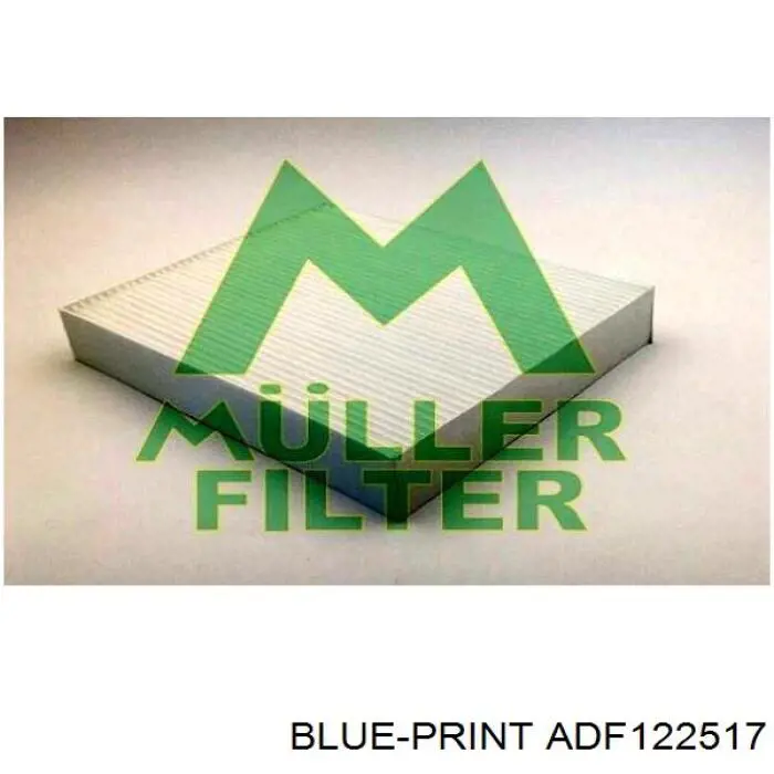 Filtro de salão 5342300 UFI
