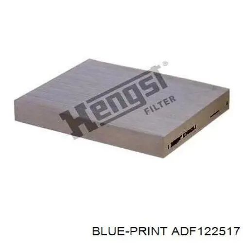 Filtro de salão 5342300 UFI