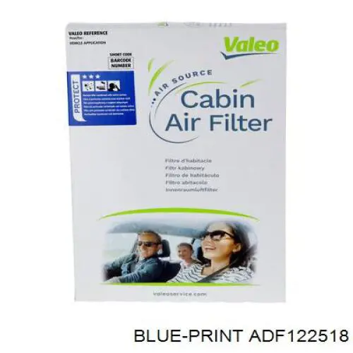 Filtro de salão SAK241 Shafer