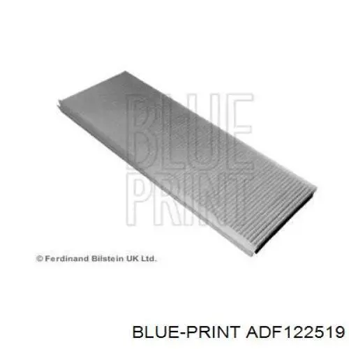 ADF122519 Blue Print Filtro de salão