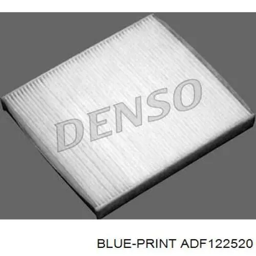 Filtro de salão Blue Print ADF122520 preço, a partir de 12,10 USD