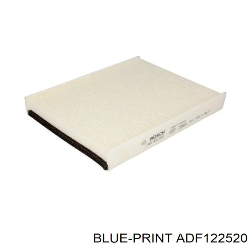 Compre ADF122520 Blue Print Filtro de salão