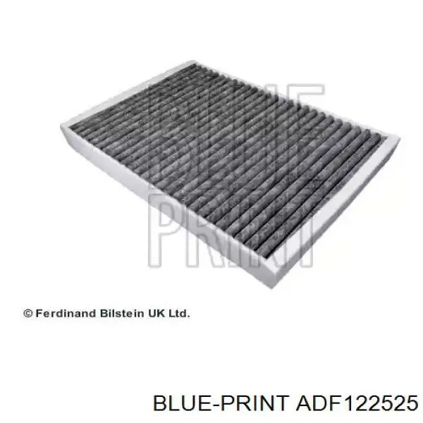 ADF122525 Blue Print Filtro de salão