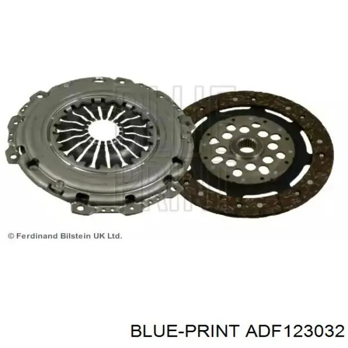 Compre 1423920 Ford Kit de embraiagem (3 peças)