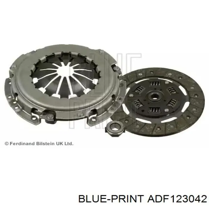 ADF123042 Blue Print Kit de embraiagem (3 peças)